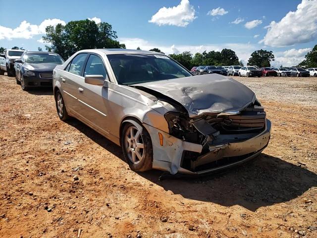 2006 Cadillac Cts Hi Feature V6 VIN: 1G6DP577060106991 Lot: 61441375