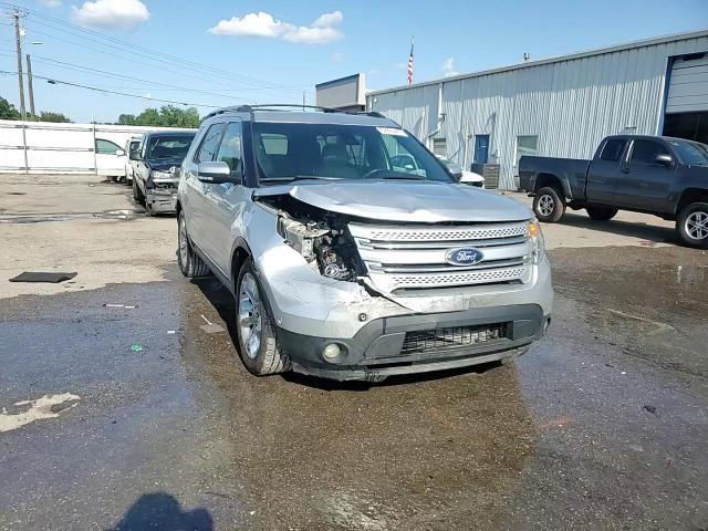 2014 Ford Explorer Limited VIN: 1FM5K7F83EGB14932 Lot: 62904465