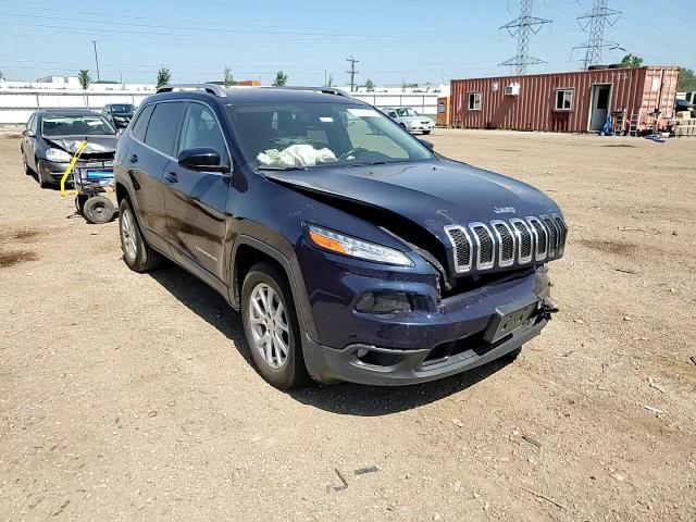 2015 Jeep Cherokee Latitude VIN: 1C4PJMCB9FW715168 Lot: 61720455