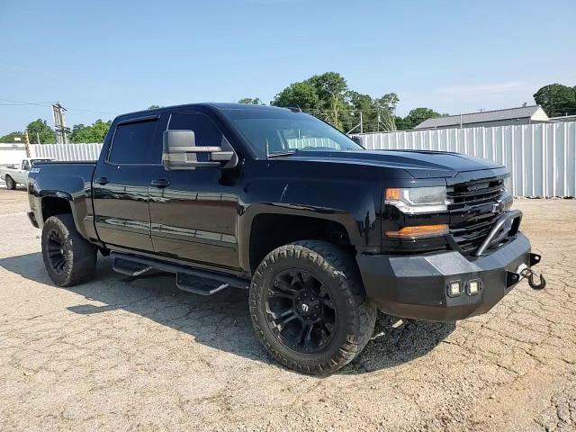 2016 Chevrolet Silverado K1500 Lt VIN: 3GCUKREC3GG257565 Lot: 62464965