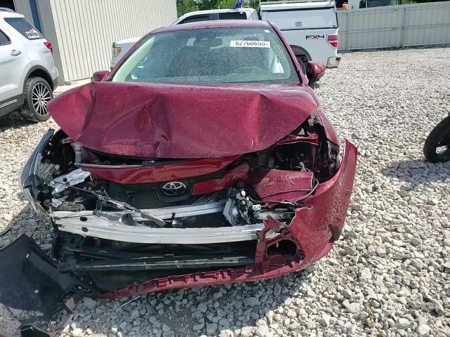 2022 Toyota Corolla Le VIN: 5YFEPMAE9NP367320 Lot: 62760655