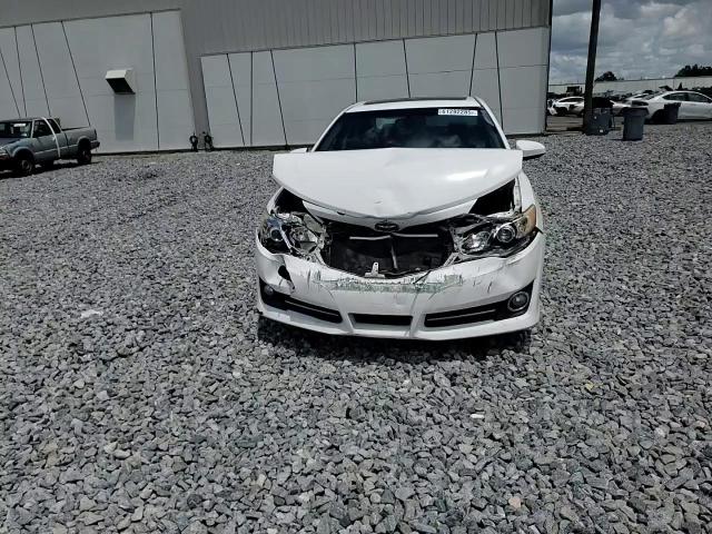 2012 Toyota Camry Base VIN: 4T1BF1FK6CU509248 Lot: 61292285