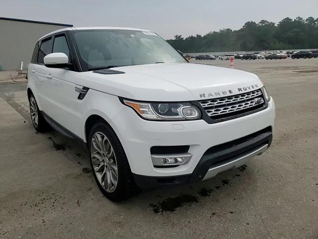 2015 Land Rover Range Rover Sport Hse VIN: SALWR2VF7FA622146 Lot: 59562745