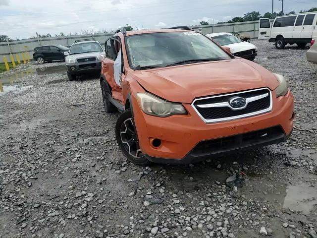 2014 Subaru Xv Crosstrek 2.0 Premium VIN: JF2GPACC0E8233005 Lot: 61091175