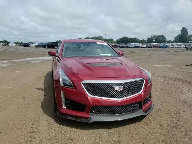 2018 Cadillac Cts-V VIN: 1G6A15S62J0103327 Lot: 61378995