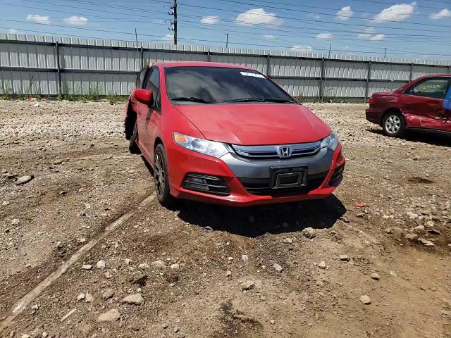 2012 Honda Insight VIN: JHMZE2H35CS000697 Lot: 62175455