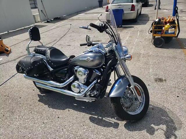 2025 Kawasaki Vn900 D VIN: JKAVN2D18SA074070 Lot: 59692835