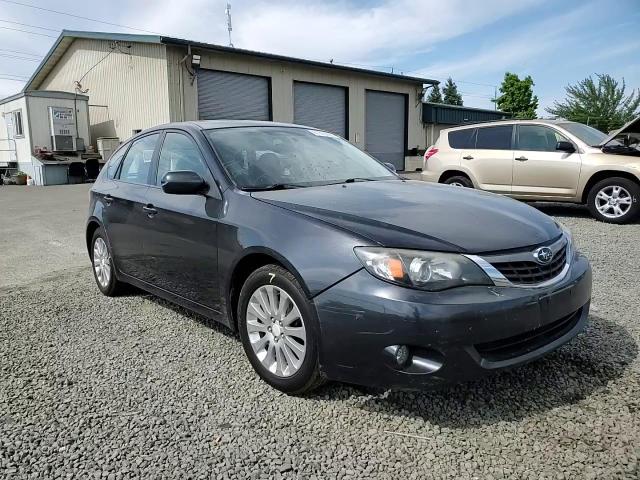 2009 Subaru Impreza 2.5I Premium VIN: JF1GH60669H817816 Lot: 61305305