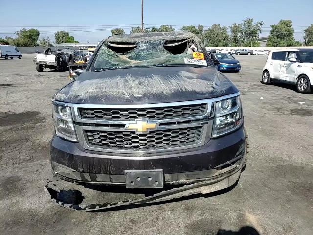 2017 Chevrolet Suburban C1500 Ls VIN: 1GNSCGKC3HR399047 Lot: 62225855