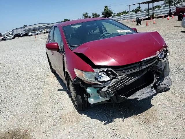 2010 Honda Insight Lx VIN: JHMZE2H53AS034975 Lot: 61265885