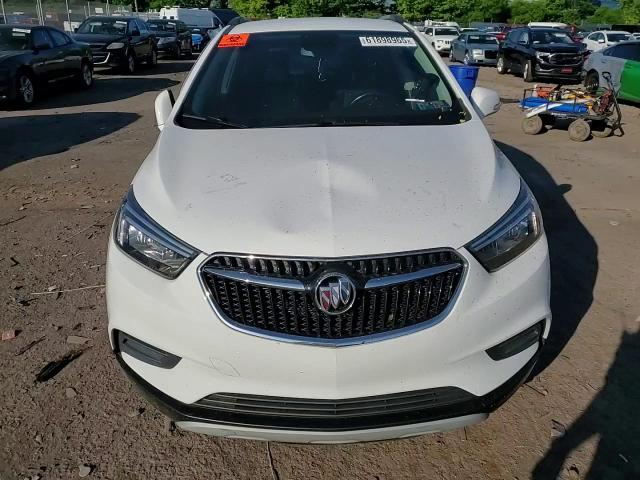 2019 Buick Encore Preferred VIN: KL4CJESB6KB829940 Lot: 61898965