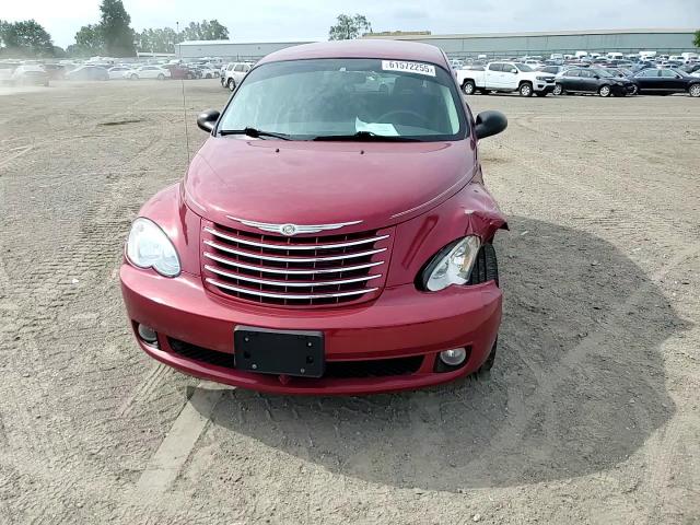 2010 Chrysler Pt Cruiser VIN: 3A4GY5F96AT132432 Lot: 61572255