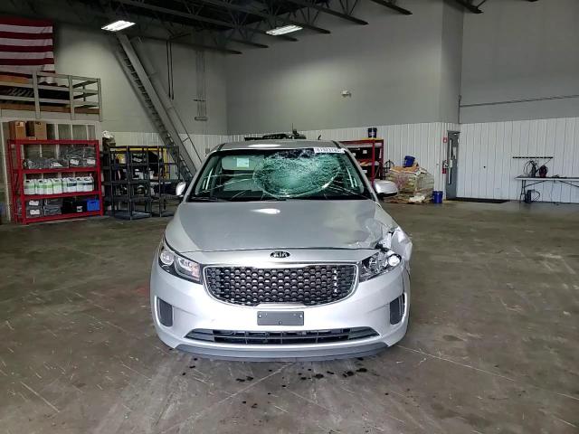 2017 Kia Sedona Lx VIN: KNDMB5C14H6219114 Lot: 61923145