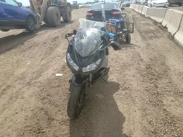 2012 Kawasaki Zx1000 G VIN: JKAZXCG13CA017600 Lot: 61372045