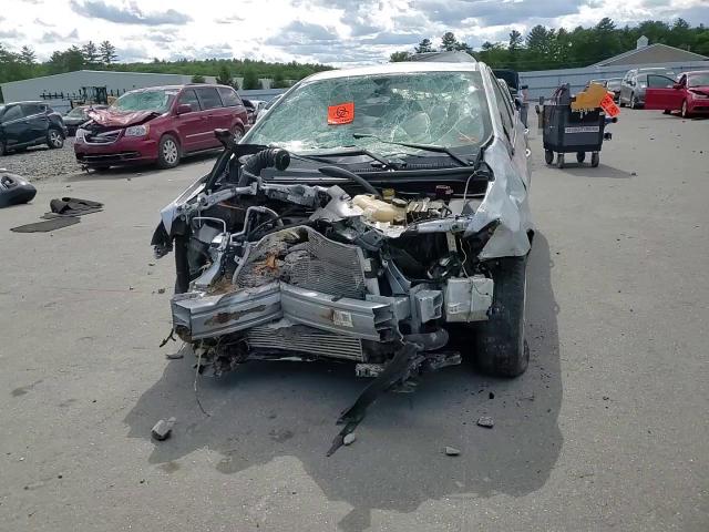 2019 Chevrolet Sonic Ls VIN: 1G1JB5SB5K4135408 Lot: 58807155