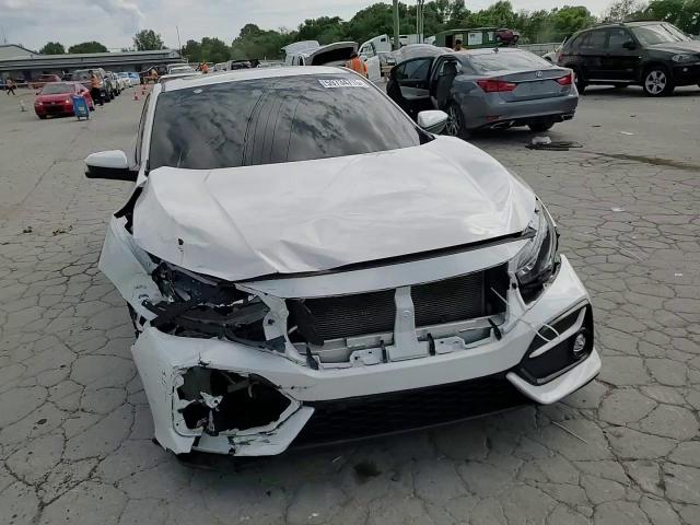 2020 Honda Civic Si VIN: 2HGFC3A59LH751760 Lot: 59734715
