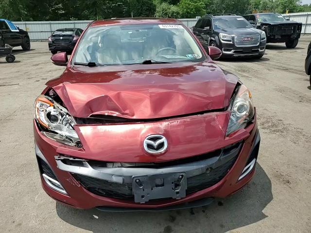 2010 Mazda 3 S VIN: JM1BL1H66A1136160 Lot: 63142705