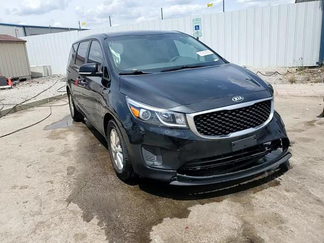 2016 Kia Sedona L VIN: KNDMA5C13G6185247 Lot: 61692655