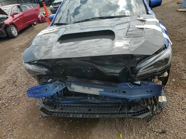 2017 Subaru Wrx Premium VIN: JF1VA1E61H9833499 Lot: 61992465