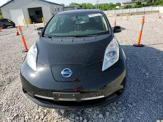 2017 Nissan Leaf S VIN: 1N4BZ0CP0HC309359 Lot: 62207185