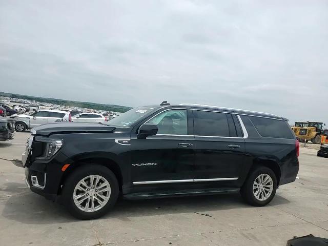 2022 GMC Yukon Xl C1500 Slt VIN: 1GKS1GKD2NR185562 Lot: 59724135