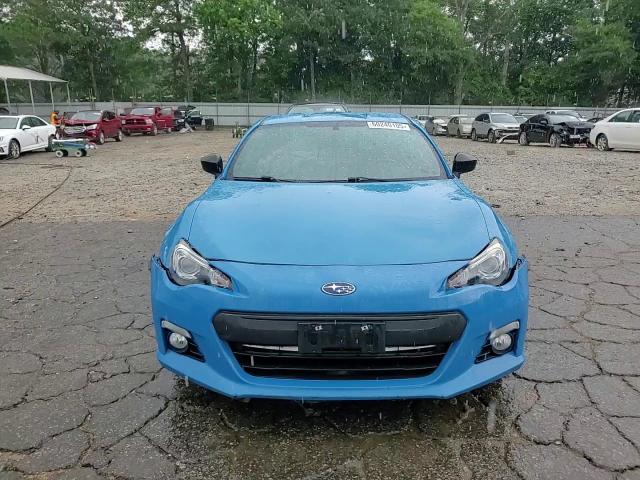 2016 Subaru Brz 2.0 Limited VIN: JF1ZCAC15G9600419 Lot: 71599545