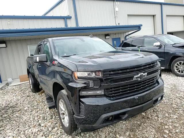 2020 Chevrolet Silverado K1500 Rst VIN: 3GCUYEED0LG445177 Lot: 61300345