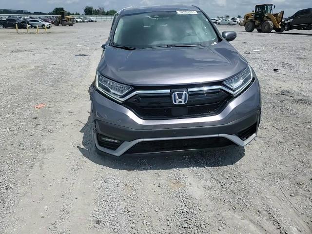 2022 Honda Cr-V Exl VIN: 5J6RT6H80NL001158 Lot: 62994225