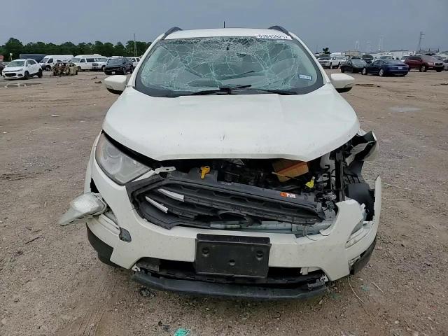 2020 Ford Ecosport Se VIN: MAJ3S2GE8LC377477 Lot: 63045925