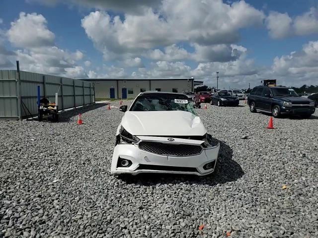 2017 Kia Cadenza Premium VIN: KNALC4J17H5093730 Lot: 60265215
