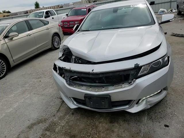 2018 Chevrolet Impala Lt VIN: 1G1105S39JU110167 Lot: 62702975
