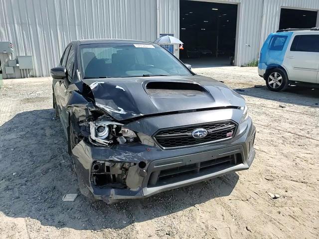 2018 Subaru Wrx Sti Limited VIN: JF1VA2T66J9836994 Lot: 62458835