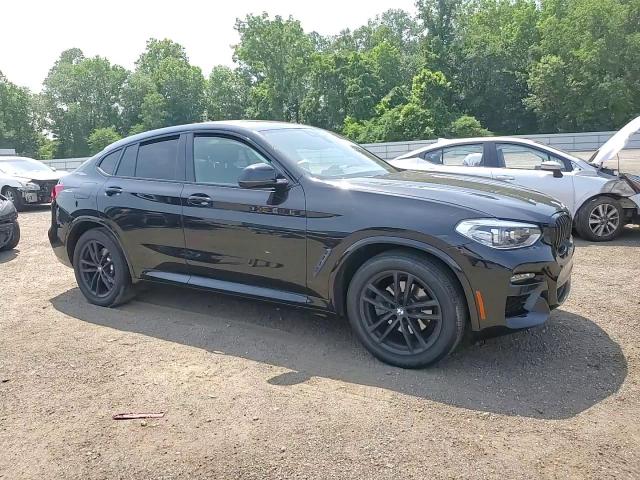 2021 BMW X4 xDrive30I VIN: 5UX2V1C09M9E03411 Lot: 62078545