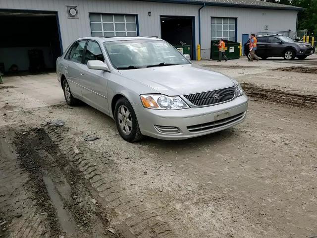 2002 Toyota Avalon Xl VIN: 4T1BF28B42U216319 Lot: 60050625