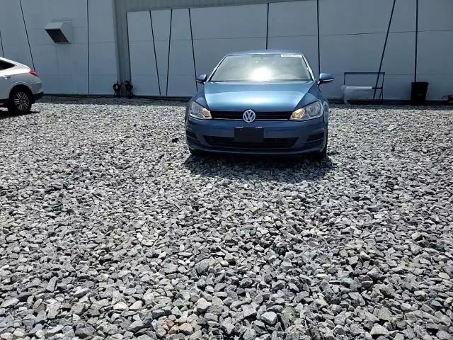 2015 Volkswagen Golf Tdi VIN: 3VW2A7AU9FM076237 Lot: 60687365