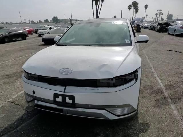 2024 Hyundai Ioniq 5 Limited VIN: KM8KR4DE1RU311952 Lot: 62606135