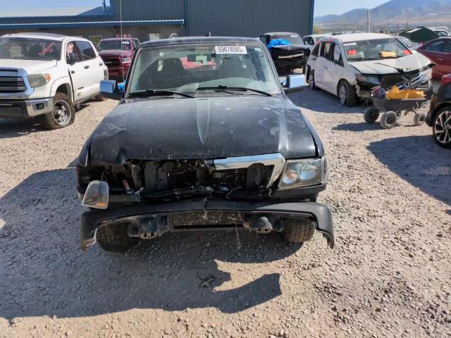 2009 Ford Ranger Super Cab VIN: 1FTYR14D99PA68197 Lot: 59678585