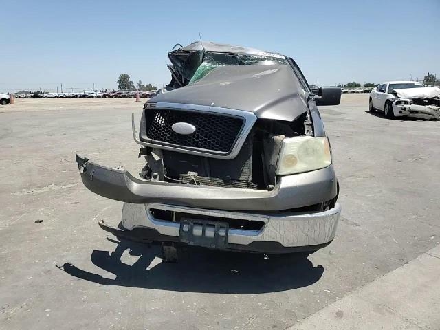 2007 Ford F150 Supercrew VIN: 1FTRW12W17KC83620 Lot: 62362235
