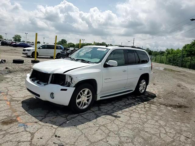 2008 GMC Envoy Denali VIN: 1GKET63M182114589 Lot: 61028085