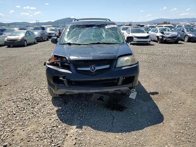 2005 Acura Mdx Touring VIN: 2HNYD18625H544129 Lot: 62703165