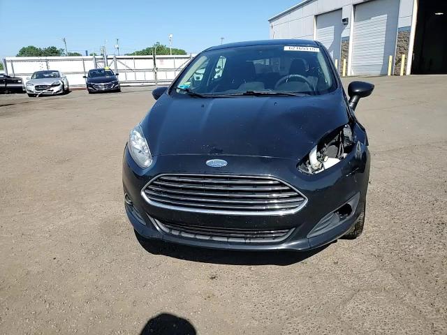 2019 Ford Fiesta Se VIN: 3FADP4EJ6KM108909 Lot: 62165415