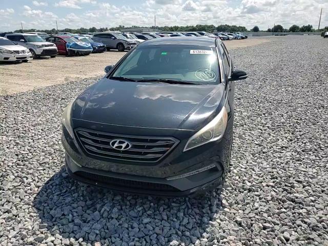 2016 Hyundai Sonata Sport VIN: 5NPE34AF7GH300008 Lot: 61383245
