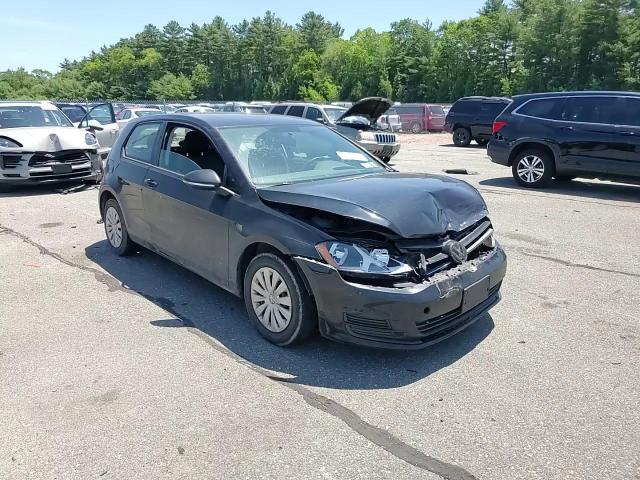 2015 Volkswagen Golf VIN: 3VW817AU5FM019723 Lot: 62224205