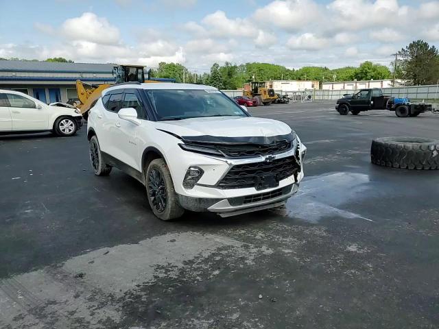 2024 Chevrolet Blazer 2Lt VIN: 3GNKBHR47RS184826 Lot: 60037325