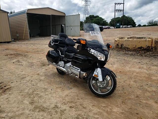 2003 Honda Gl1800 VIN: 1HFSC47073A200763 Lot: 61077655