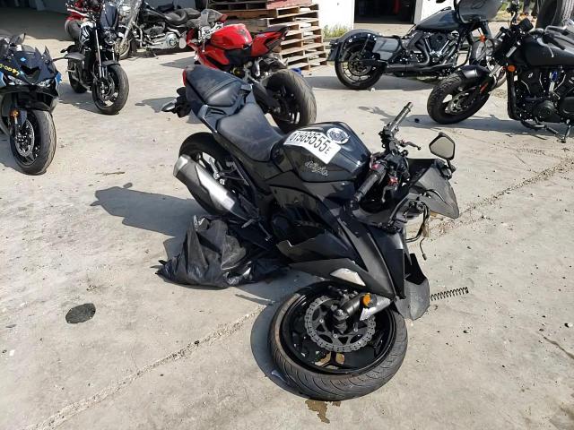 2013 Kawasaki Ex300 A VIN: JKAEX8A13DDA09603 Lot: 61989555