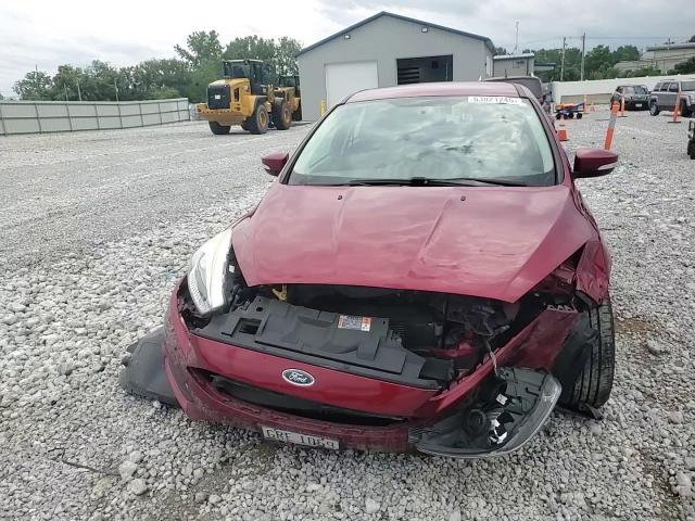 2015 Ford Focus Se VIN: 1FADP3K20FL355647 Lot: 63021245