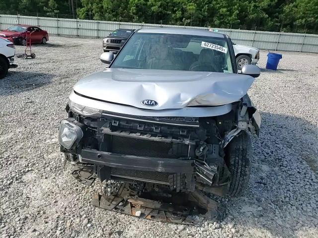 2021 Kia Soul Lx VIN: KNDJ23AU9M7744565 Lot: 62723545