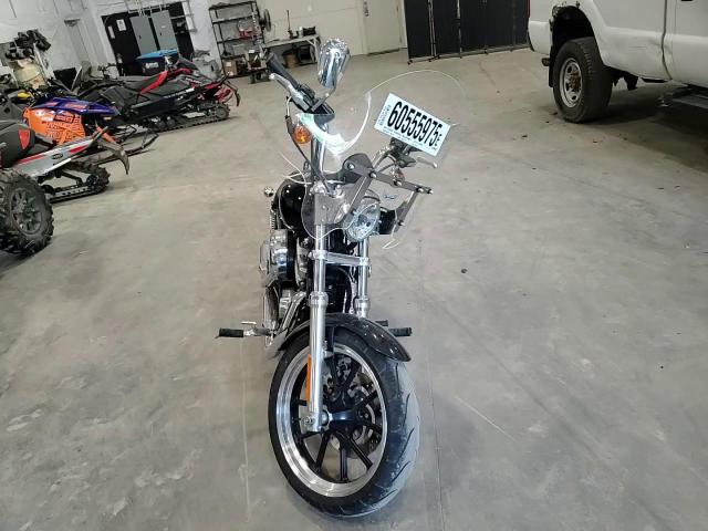 2012 Harley-Davidson Xl883 Superlow VIN: 1HD4CR212CC451970 Lot: 60555975