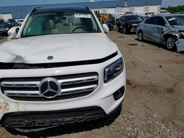 2023 Mercedes-Benz Glb 250 4Matic VIN: W1N4M4HB9PW331534 Lot: 61071515